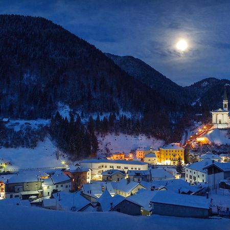 Albergo Diffuso Paularo المظهر الخارجي الصورة