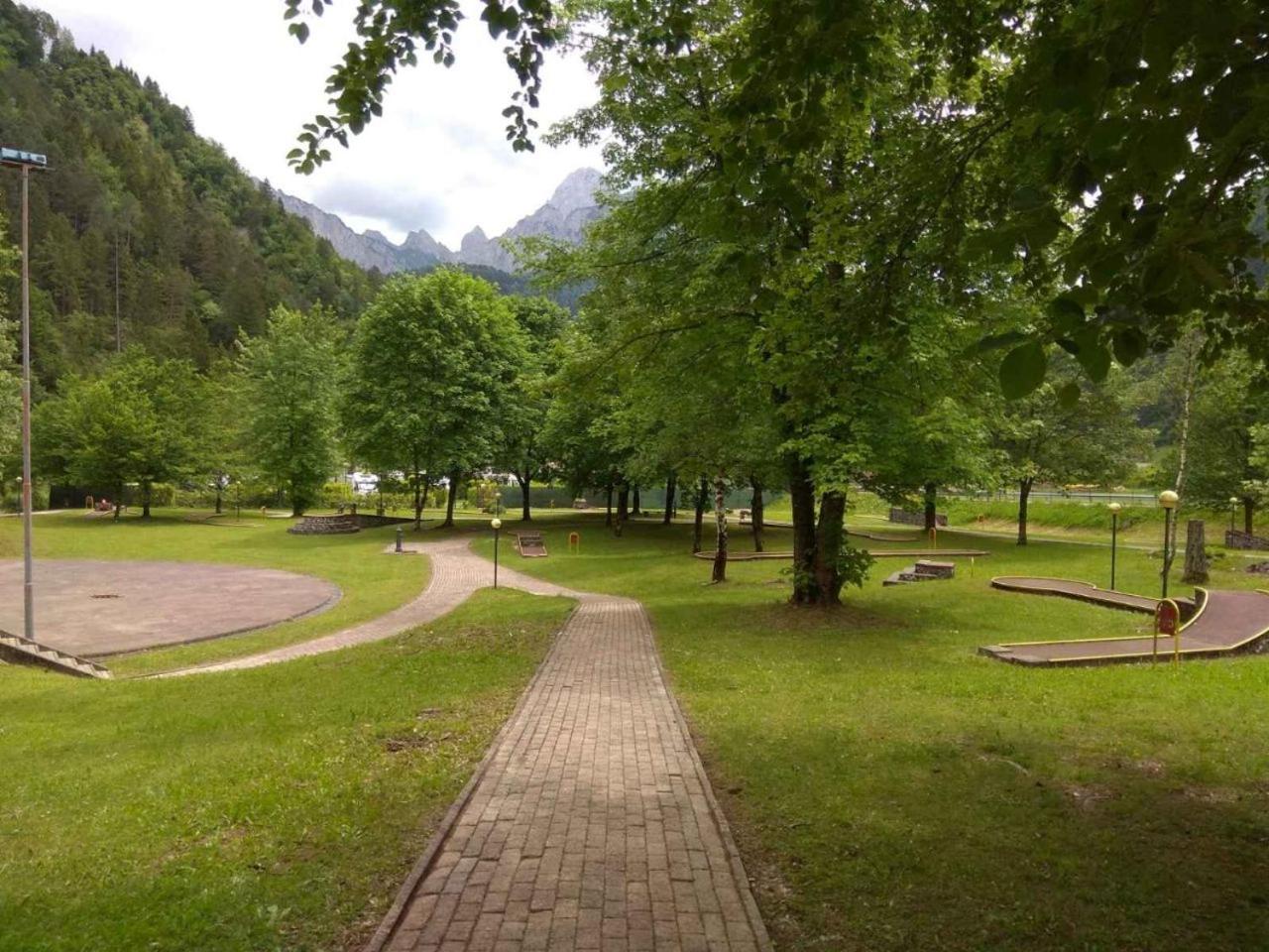 Albergo Diffuso Paularo المظهر الخارجي الصورة
