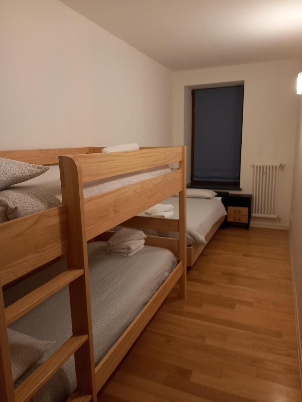 Albergo Diffuso Paularo المظهر الخارجي الصورة