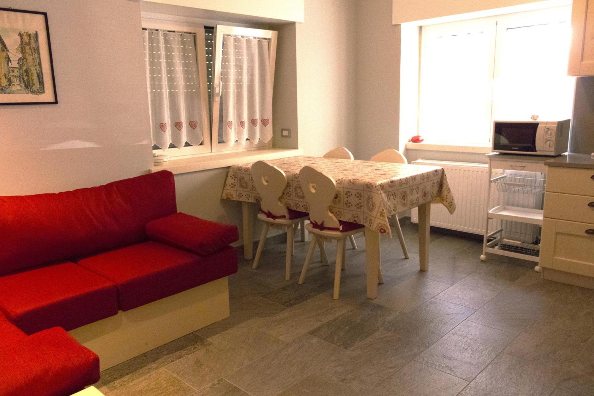 Albergo Diffuso Paularo المظهر الخارجي الصورة